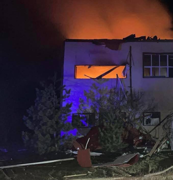 Наслідки нападу на Одеську область