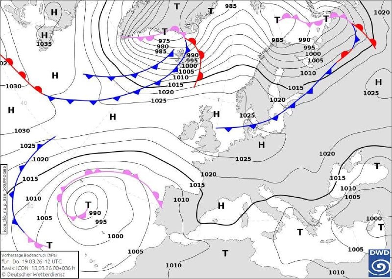 Украину накроют дожди и мокрый снег, но вскоре потеплеет: синоптик назвала дату