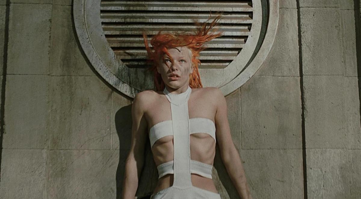 П'ятий елемент