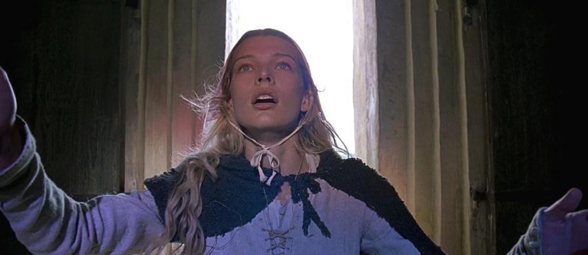 Жанна д'Арк