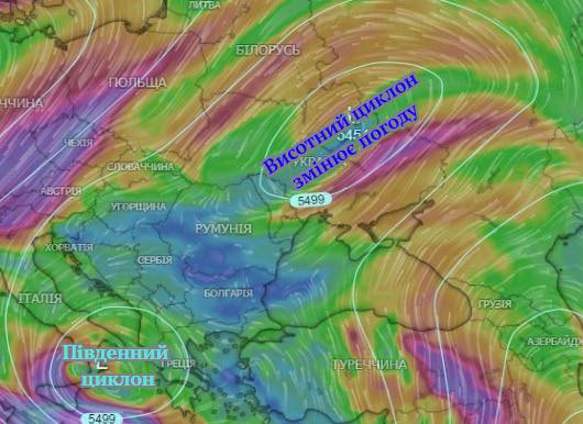 Погода різко зміниться: де в Україні випаде сніг та вдарить приморозок