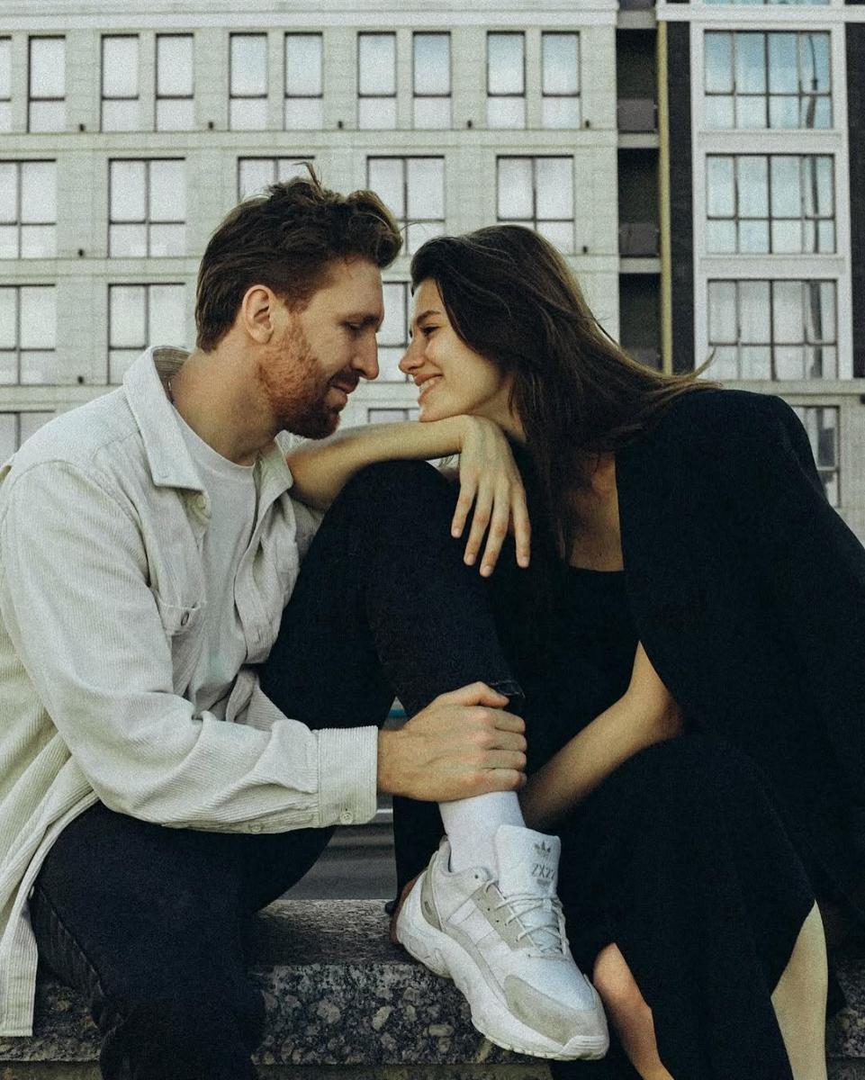 Анастасія Іванюк, Дмитро Соловйов