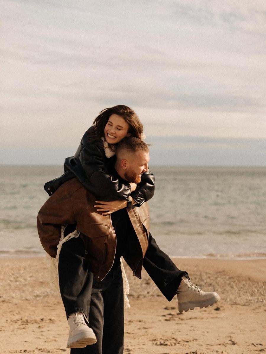 Анастасія Іванюк, Дмитро Соловйов