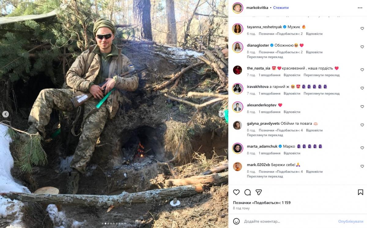 Марко Квитка