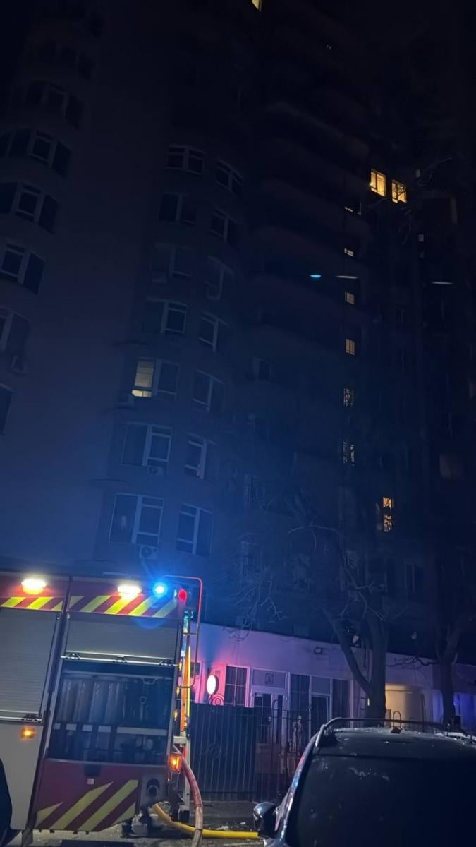 Наслідки атаки на Одесу 19 березня 2026