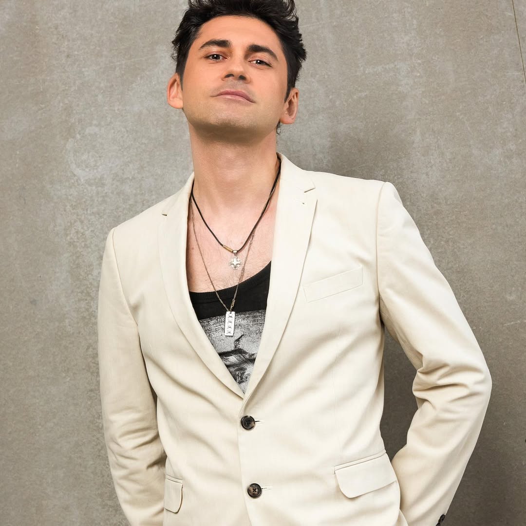 Дан Балан засмутив відомого блогера