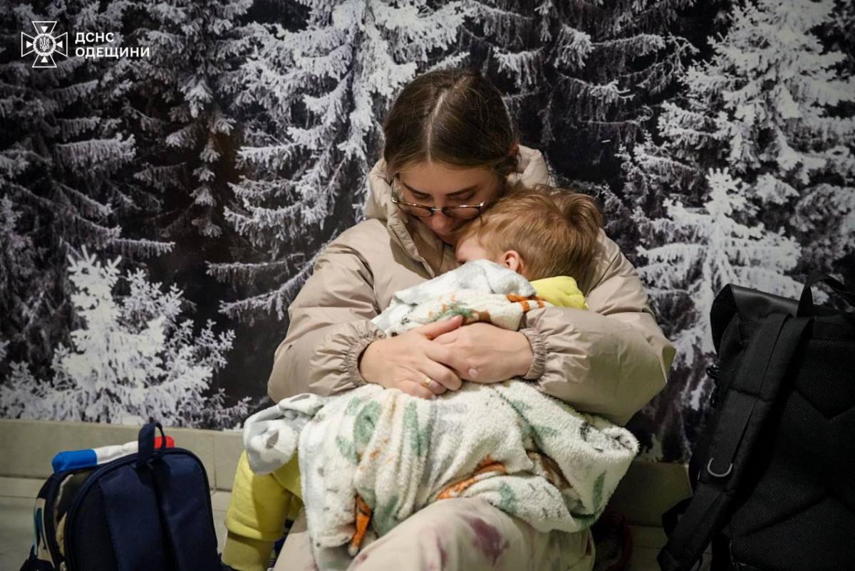 РФ атакувала житлові будинки в Одесі