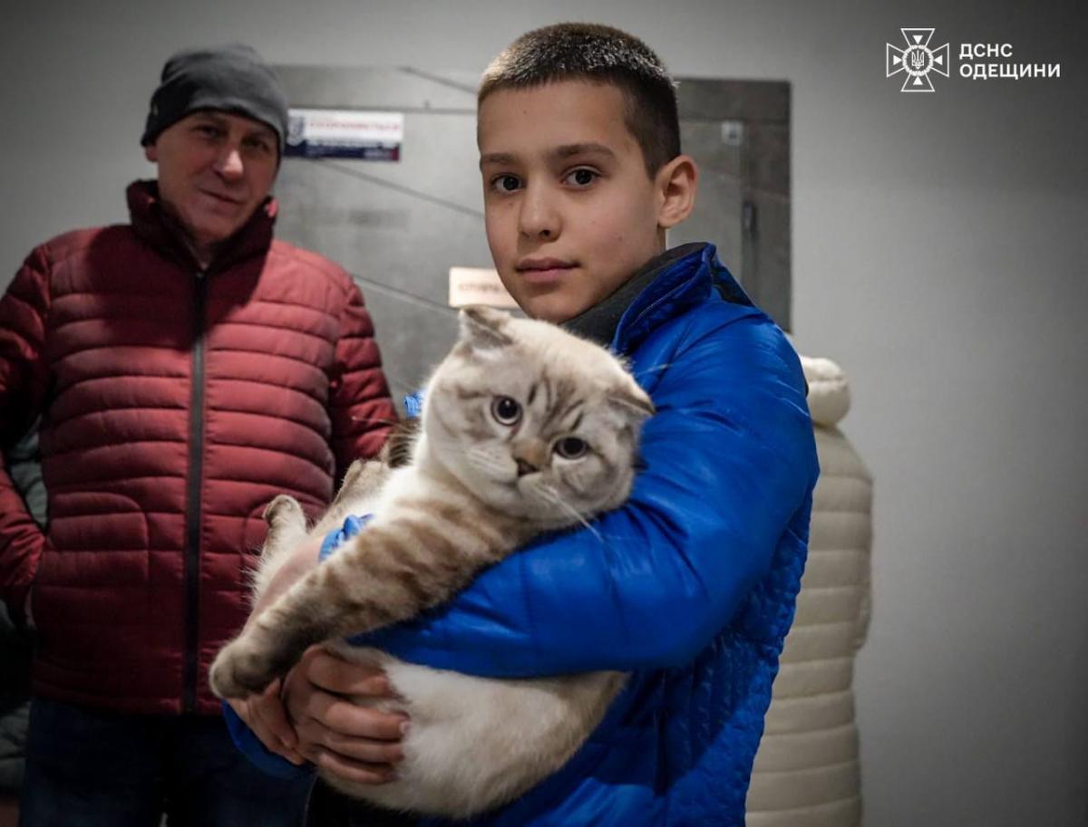 РФ атакувала житлові будинки в Одесі