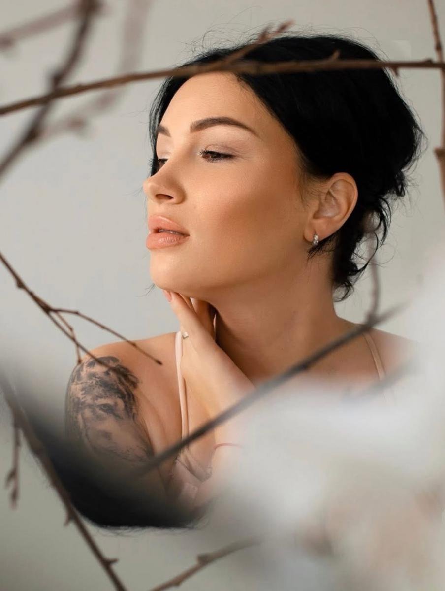 Анастасія Приходько про російську мову