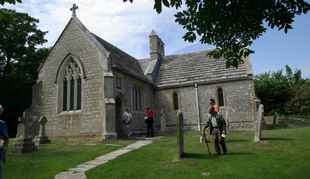 У розпал Другої світової війни британський уряд реквізував Тайнхем