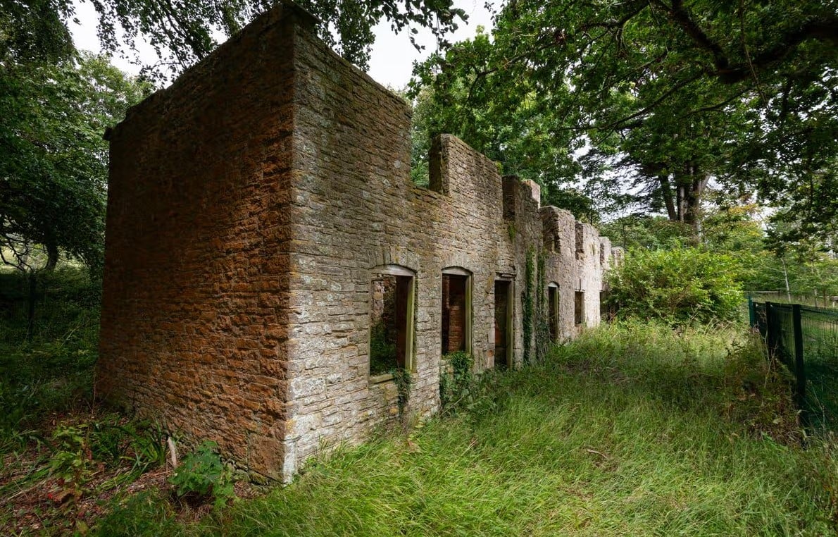 Тайнхем відкритий для відвідувачів лише в певні періоди року