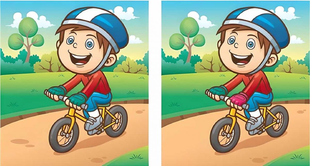 головоломка