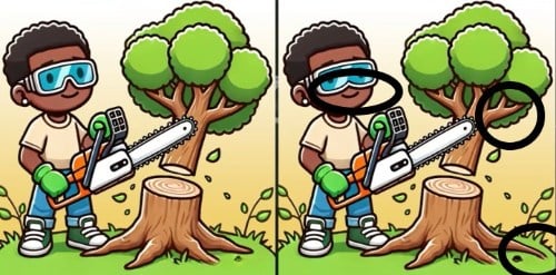 головоломка