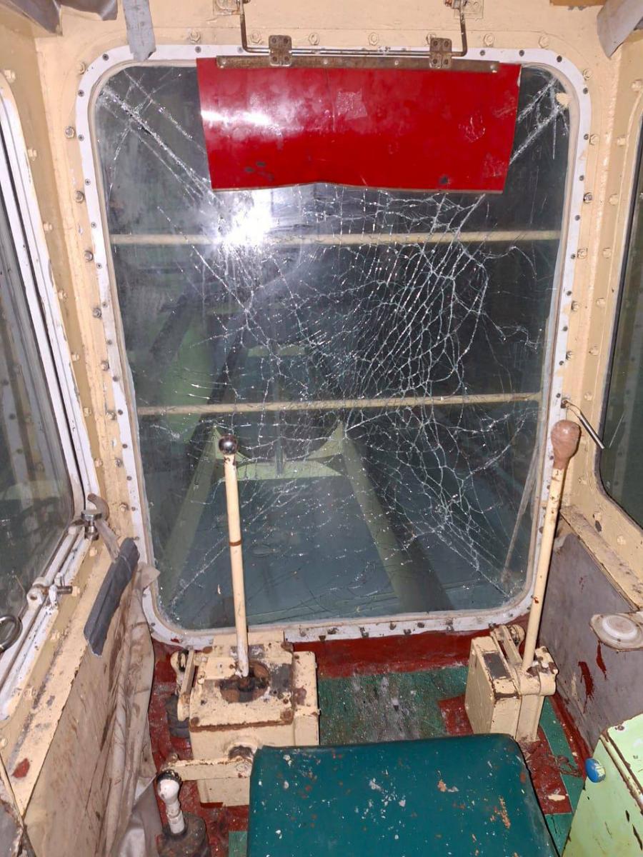 РФ атакувала два цивільні комерційні судна в Одеській області