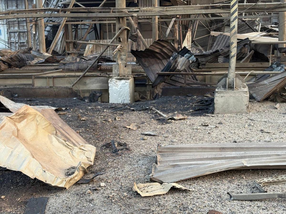 РФ атакувала два цивільні комерційні судна в Одеській області