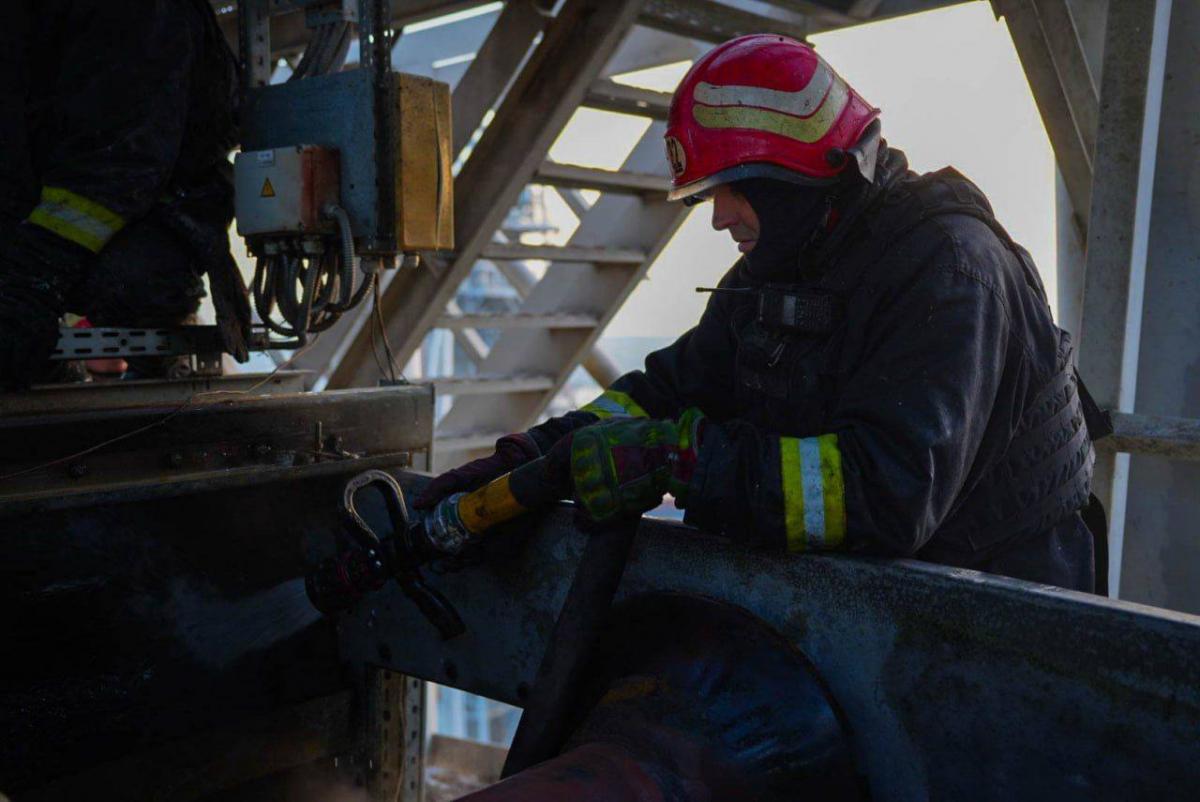 РФ атакувала два цивільні комерційні судна в Одеській області