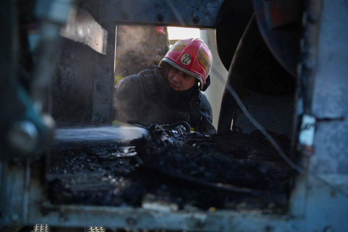 РФ атакувала два цивільні комерційні судна в Одеській області