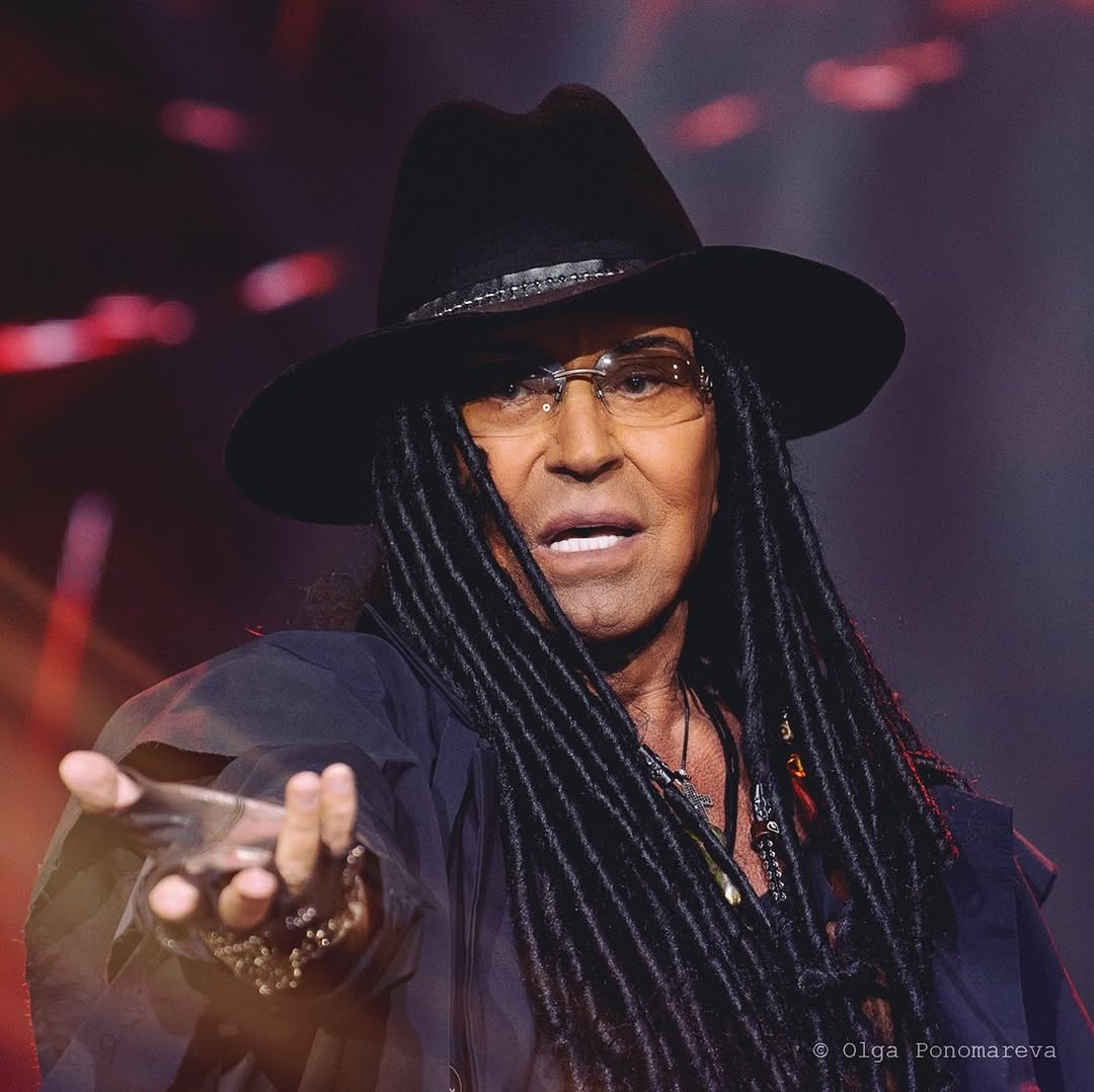 Валерій Леонтьєв зараз