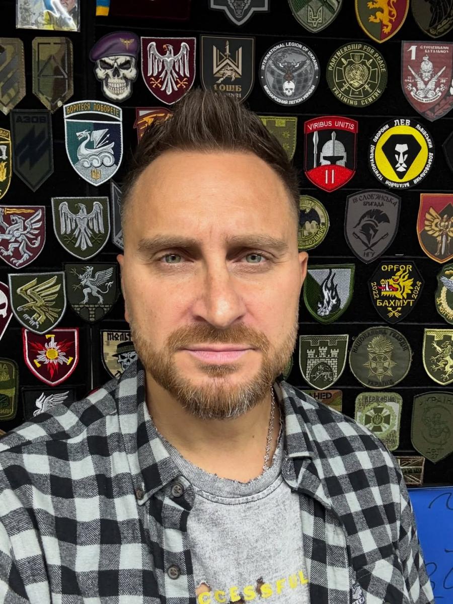 Олег Собчук — розлучення