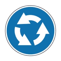 Хто має перевагу на перехресті: водіїв ставить у ступор тест з ПДР Хто має перевагу на перехресті: водіїв ставить у ступор тест з ПДР