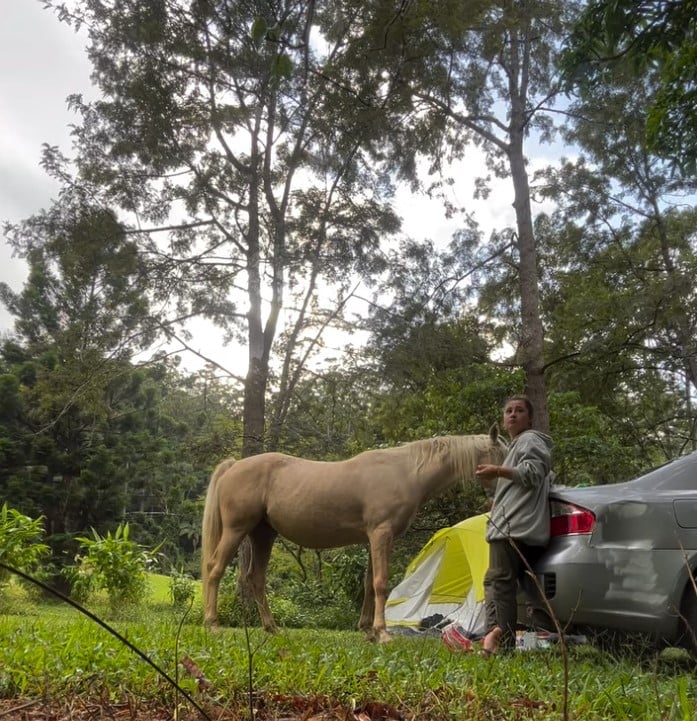 Туристка відвідала 32 країни