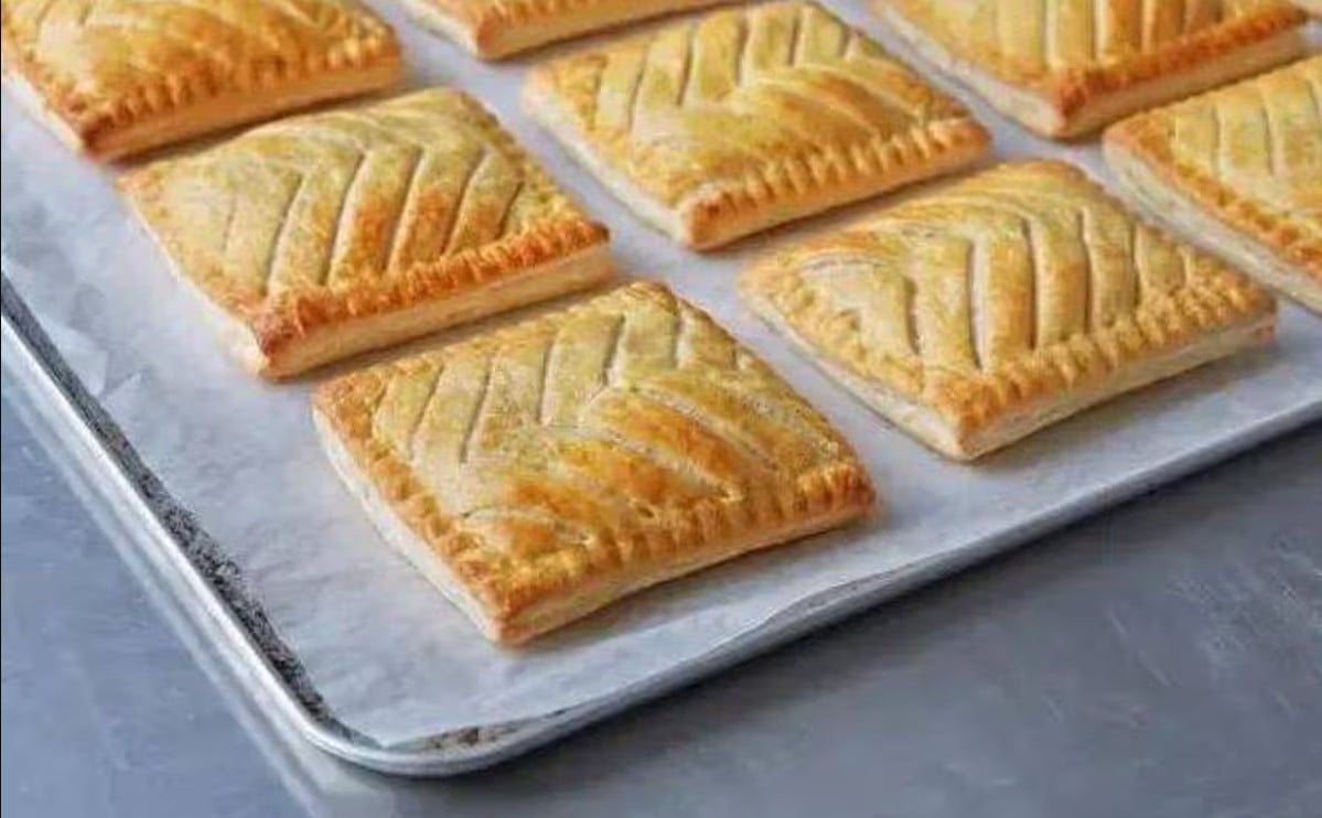 М'ясні пиріжки британської пекарні Greggs