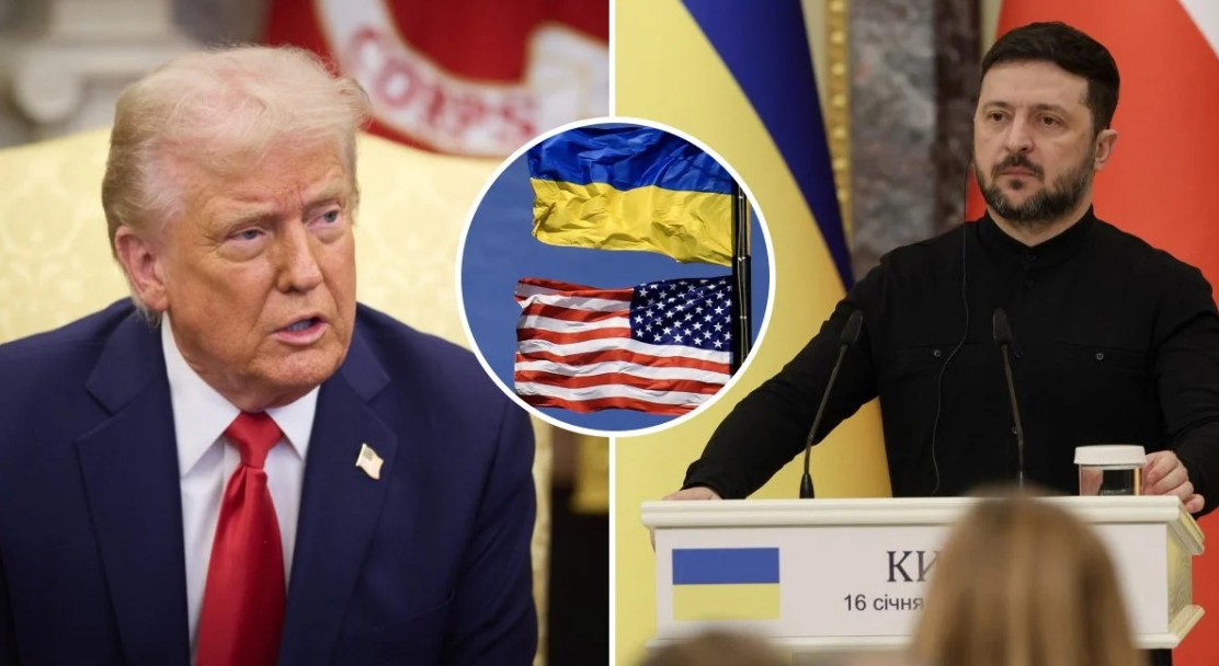 РФ предлагала США "сделку" по Украине и Ирану
