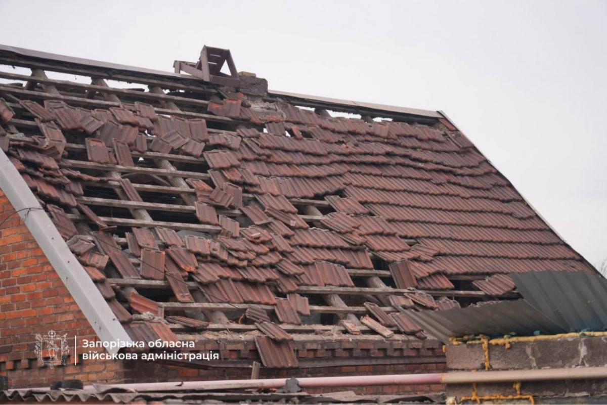 Удар по Запоріжжю 21 березня Удар по Запоріжжю 21 березня