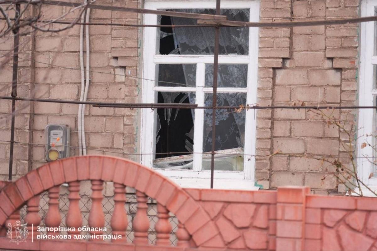 Удар по Запоріжжю 21 березня Удар по Запоріжжю 21 березня