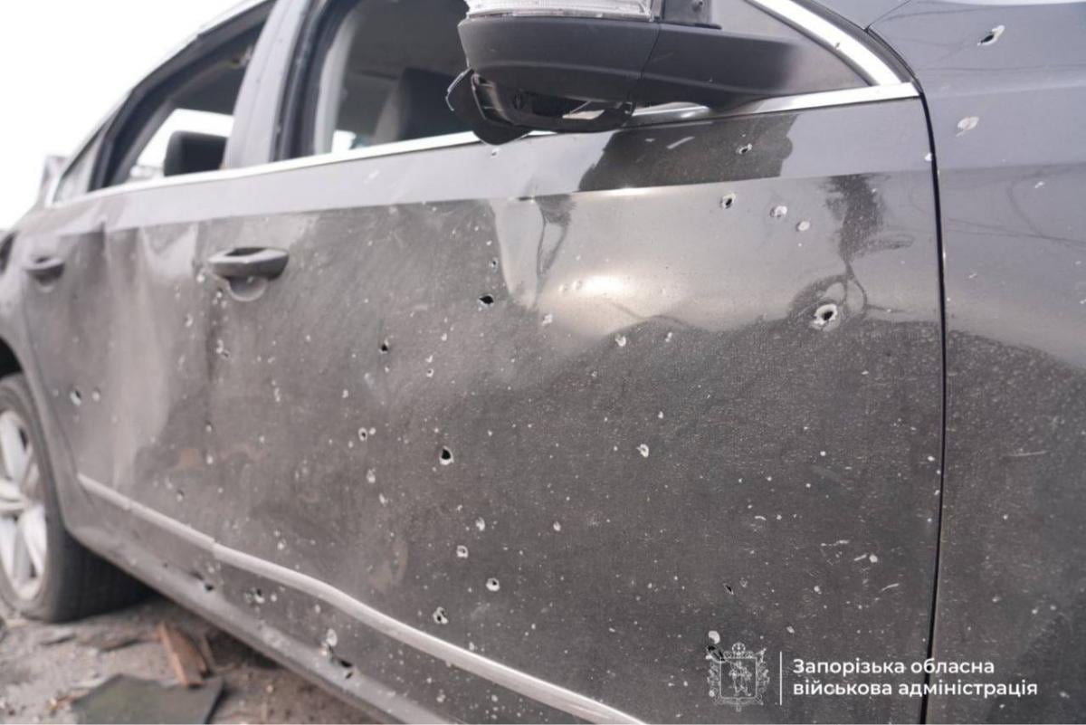 Удар по Запоріжжю 21 березня Удар по Запоріжжю 21 березня