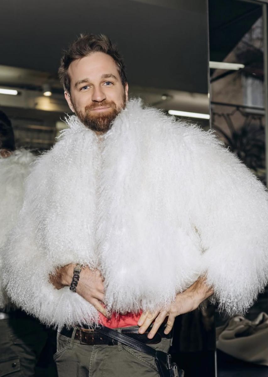 Артемій Єгоров розповів про особисте 