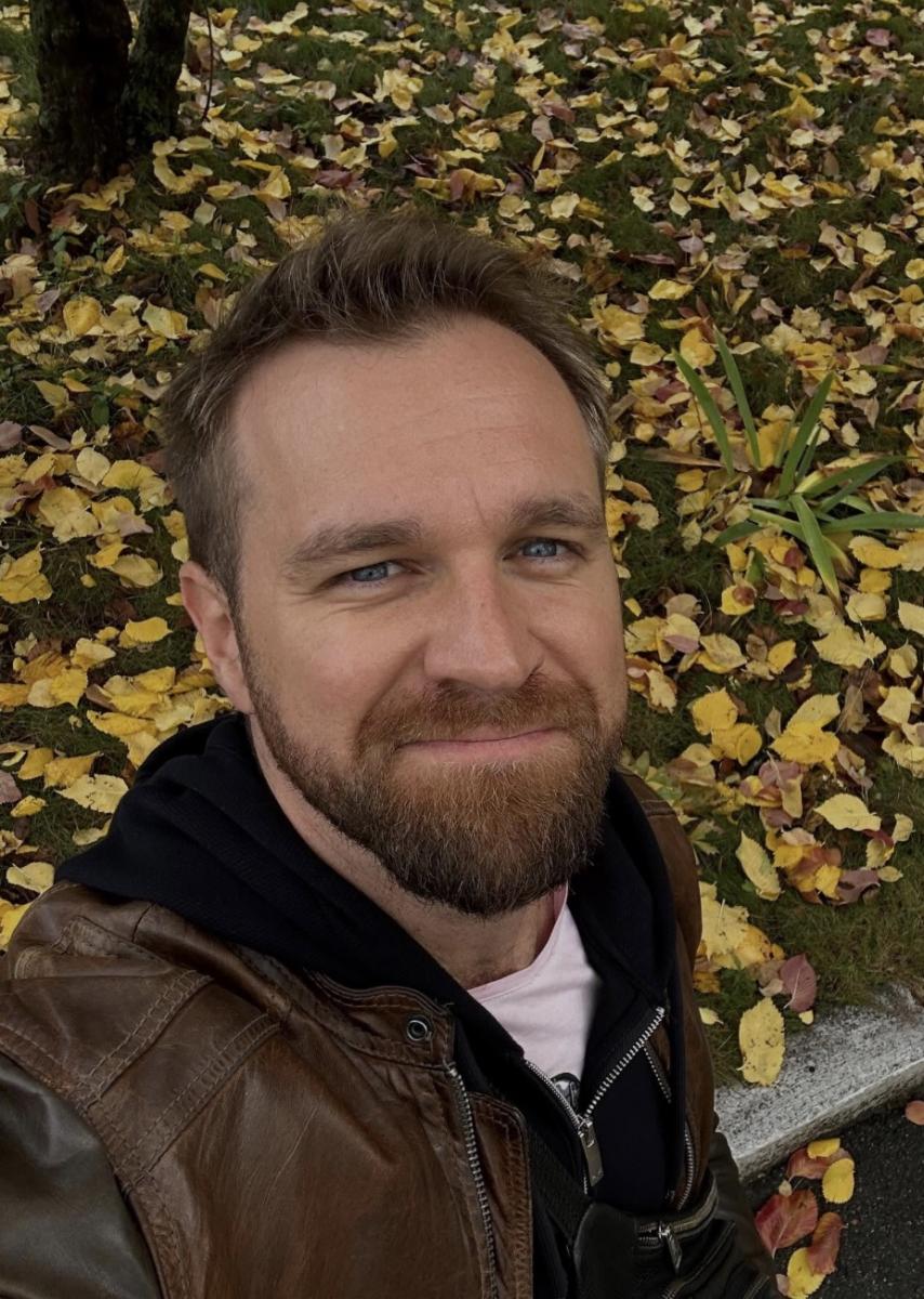 Артемій Єгоров розповів про особисте 