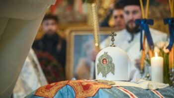 Прощання з патріархом Філаретом Прощання з патріархом Філаретом