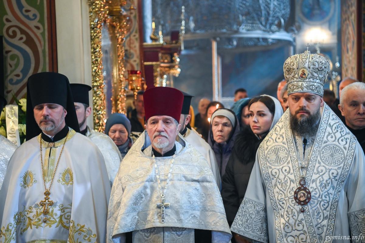 Прощання з патріархом Філаретом Прощання з патріархом Філаретом