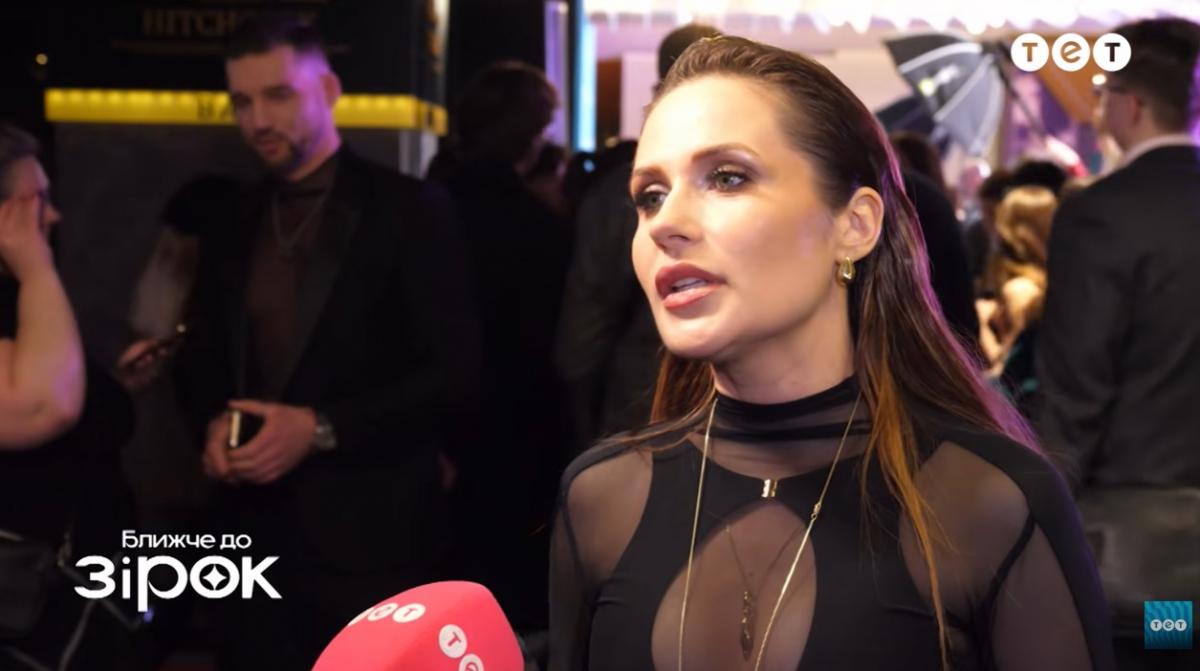 Наталка Денисенко