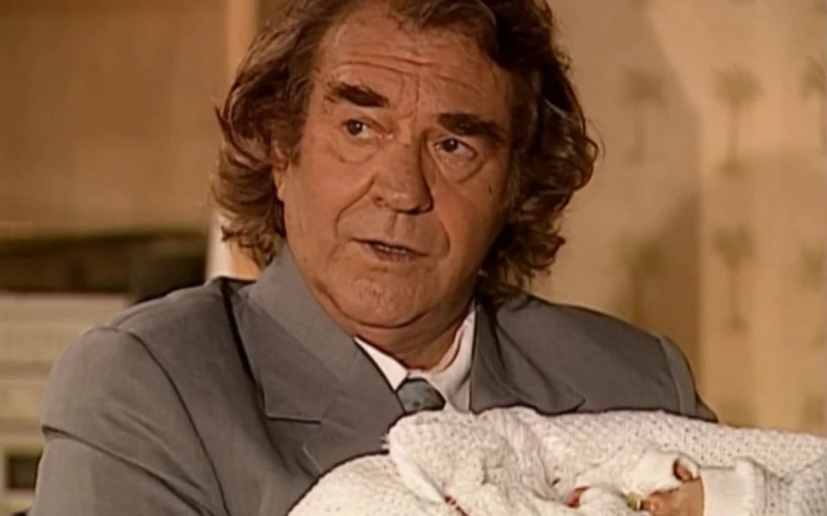 Жука Де Олівейра у серіалі 