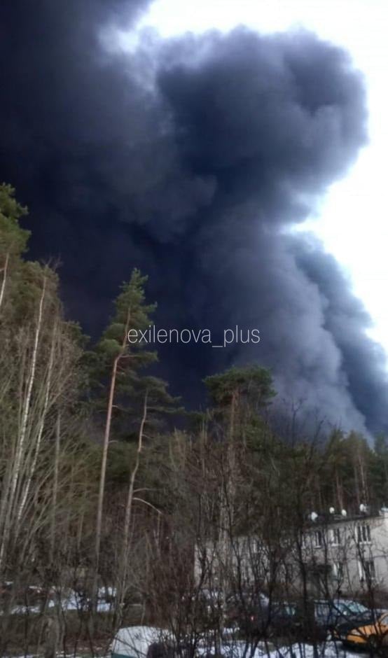 Дроны ударили по Приморску