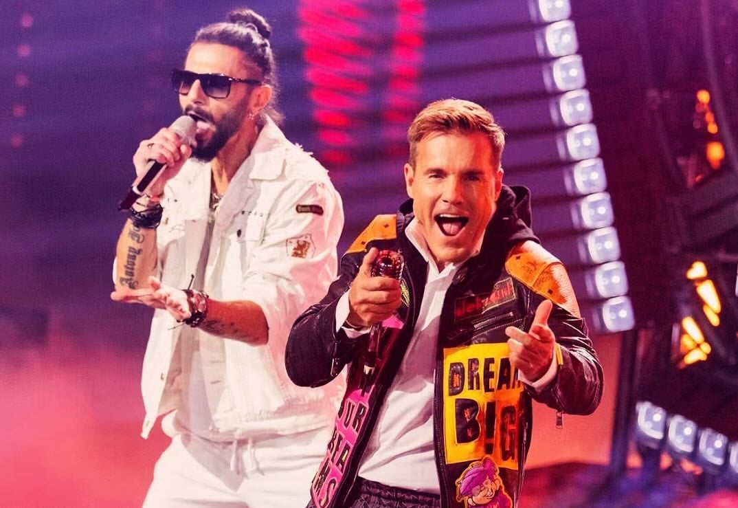 Modern Talking зараз