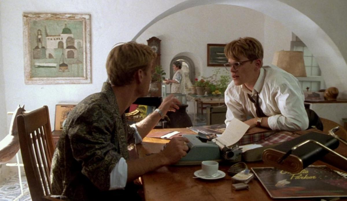 Талановитий містер Ріплі