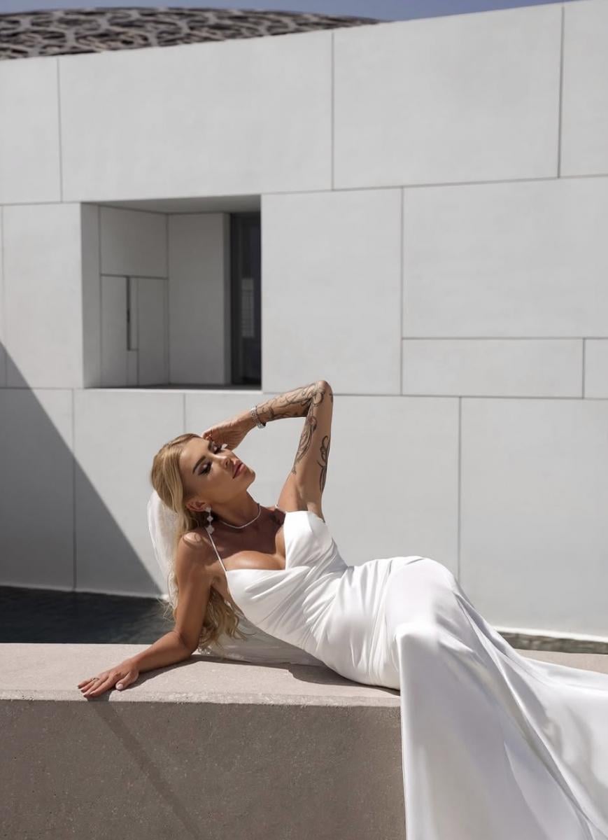 Валерія Крук вийшла заміж 