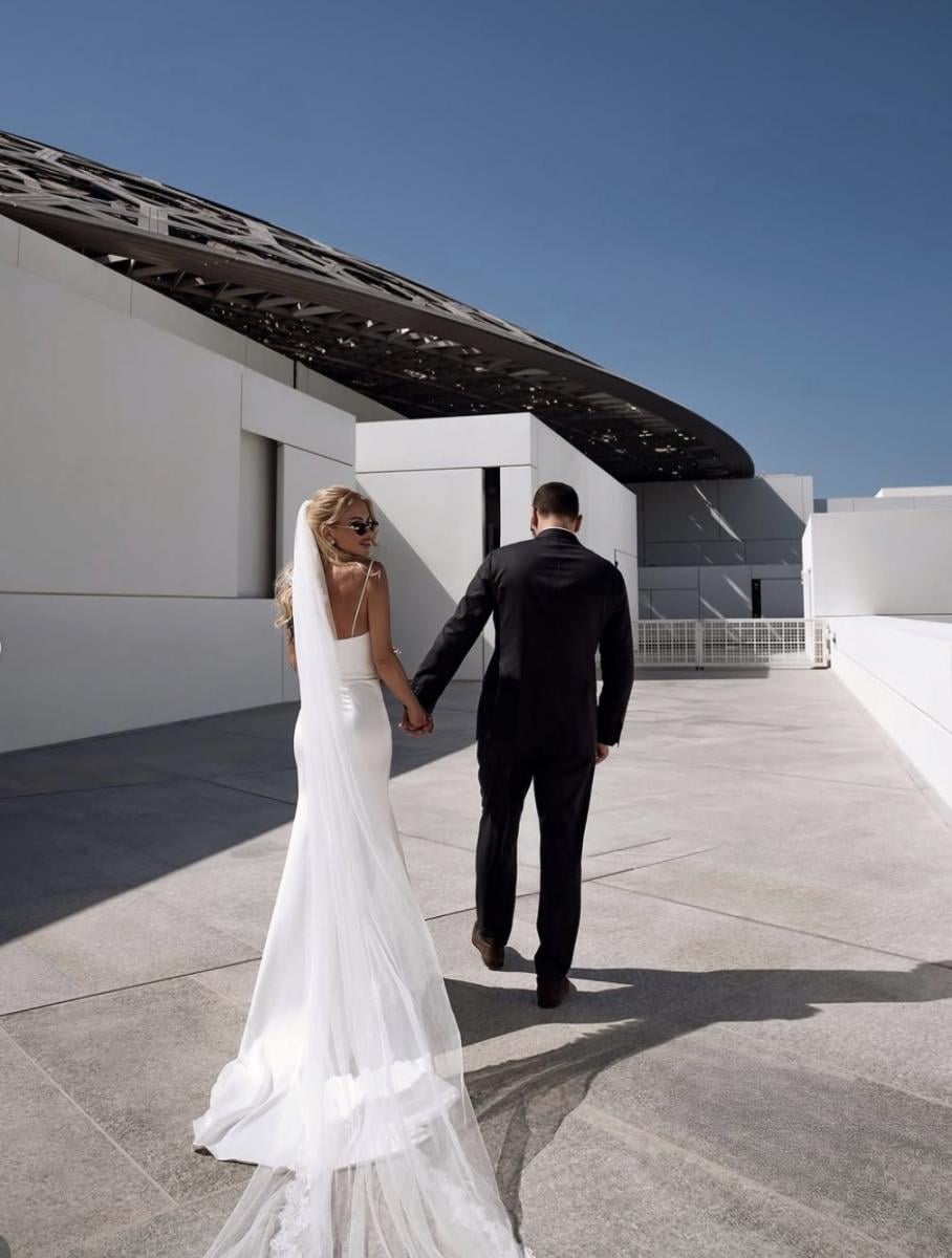 Валерія Крук вийшла заміж 