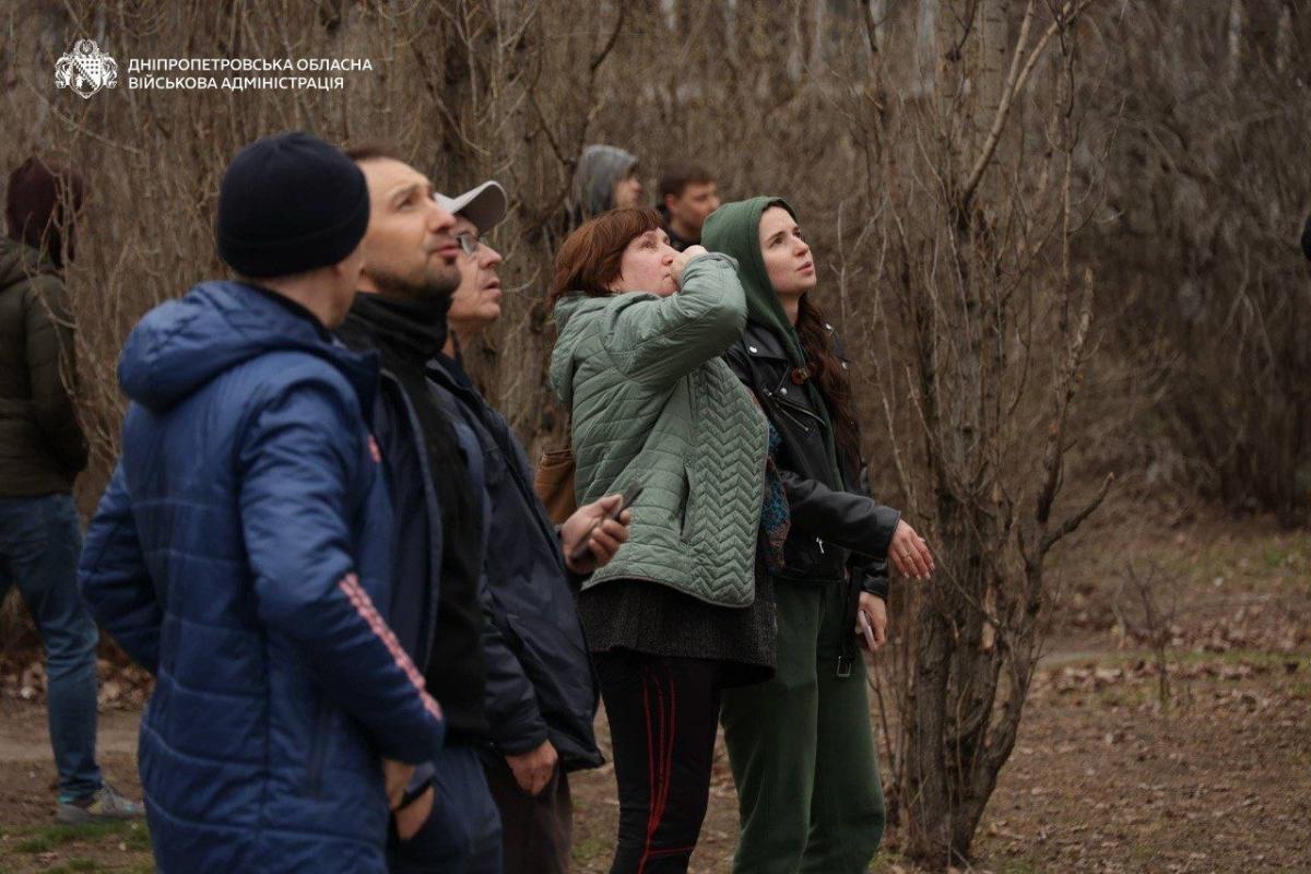 Наслідки атаки РФ по багатоповерхівці у Дніпрі