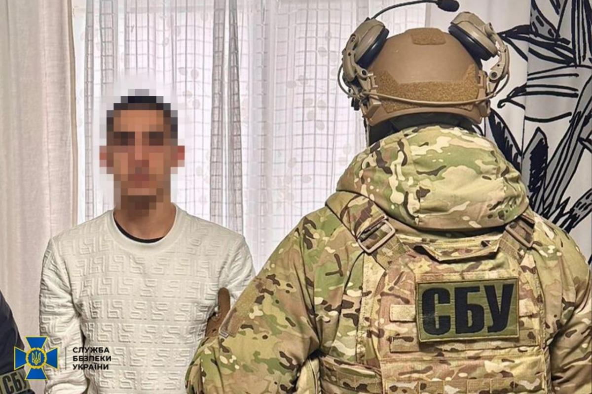 СБУ ліквідувала кілера ГРУ та затримала його спільників