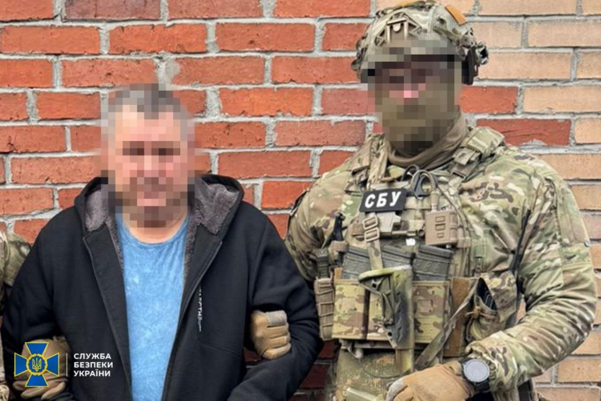 СБУ ліквідувала кілера ГРУ та затримала його спільників