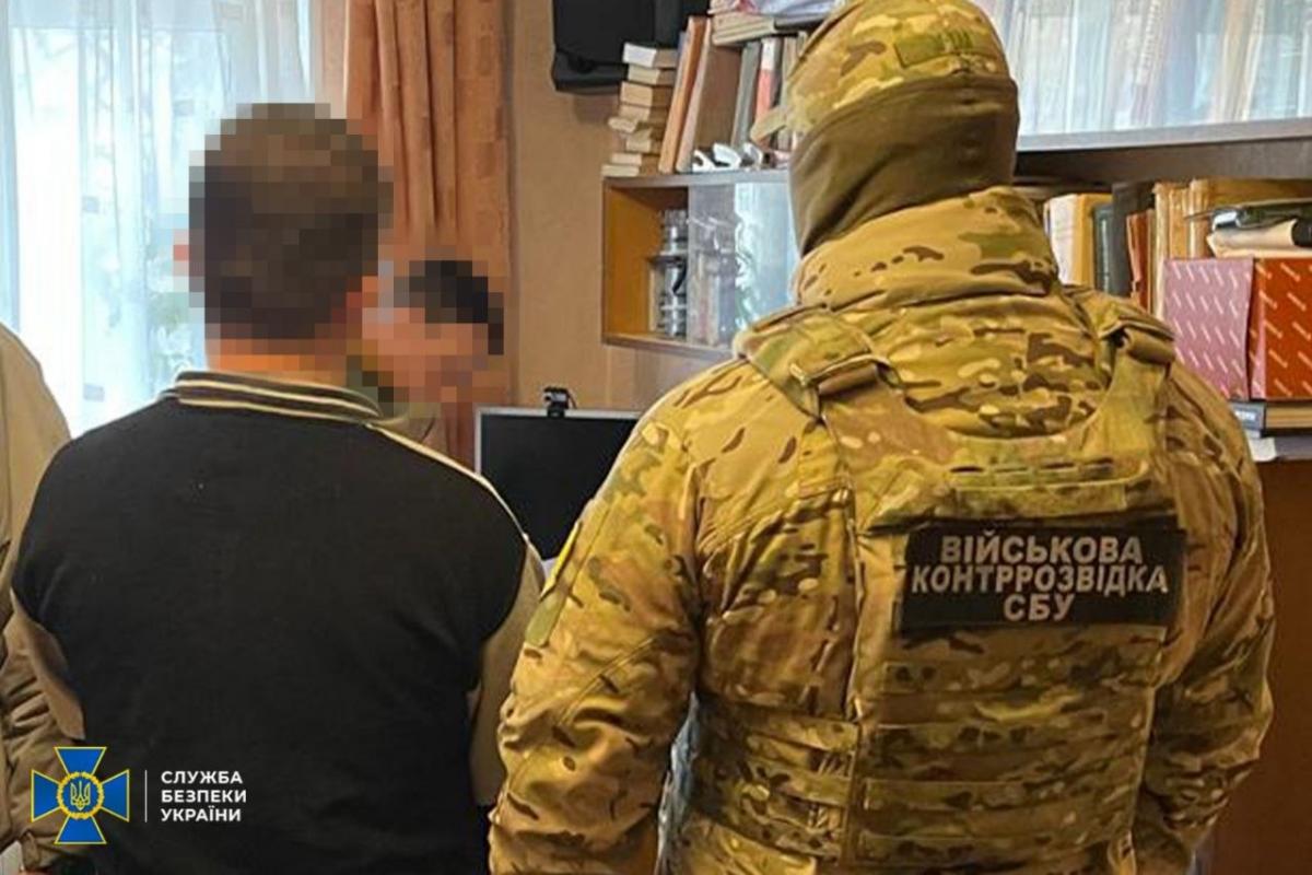 СБУ ліквідувала кілера ГРУ та затримала його спільників