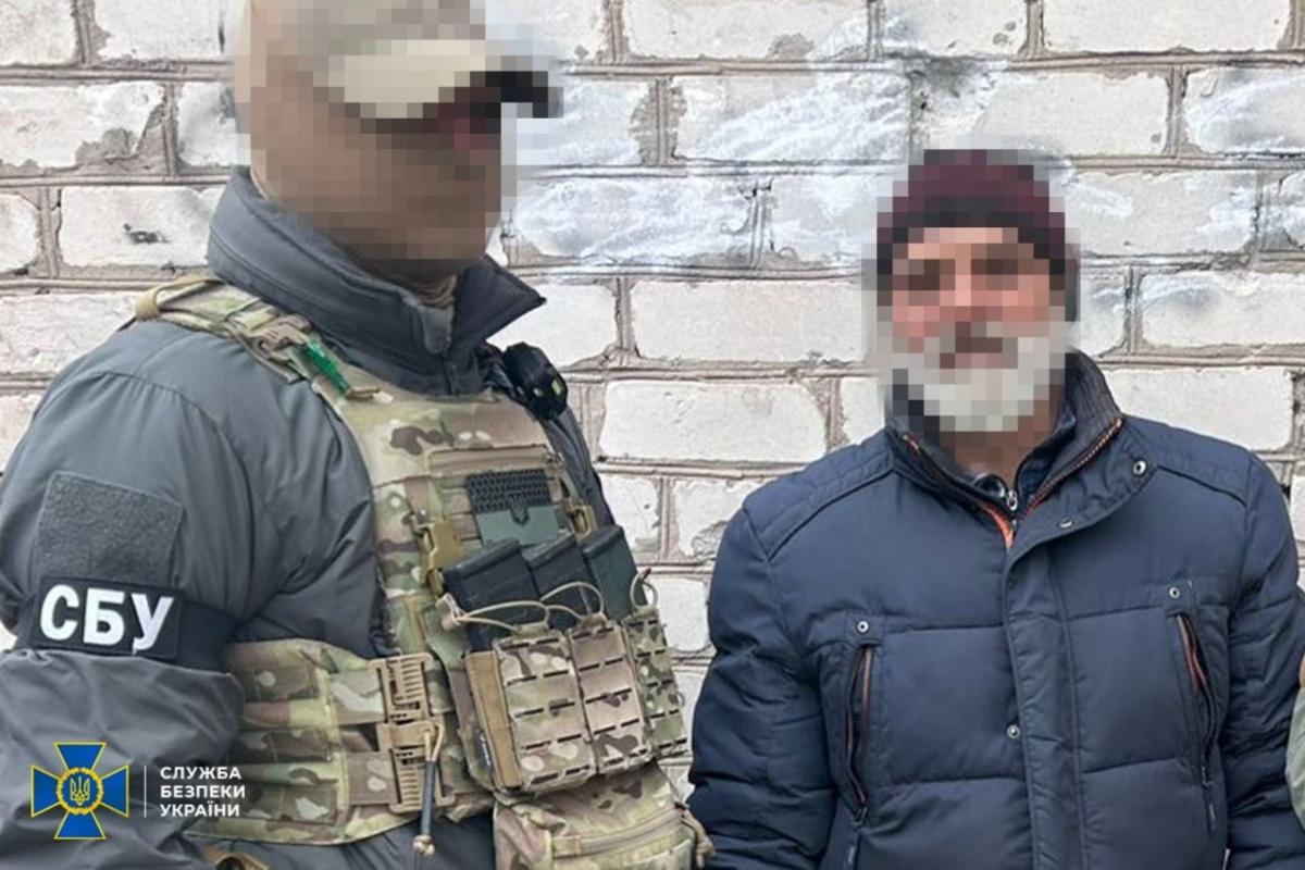 СБУ ліквідувала кілера ГРУ та затримала його спільників