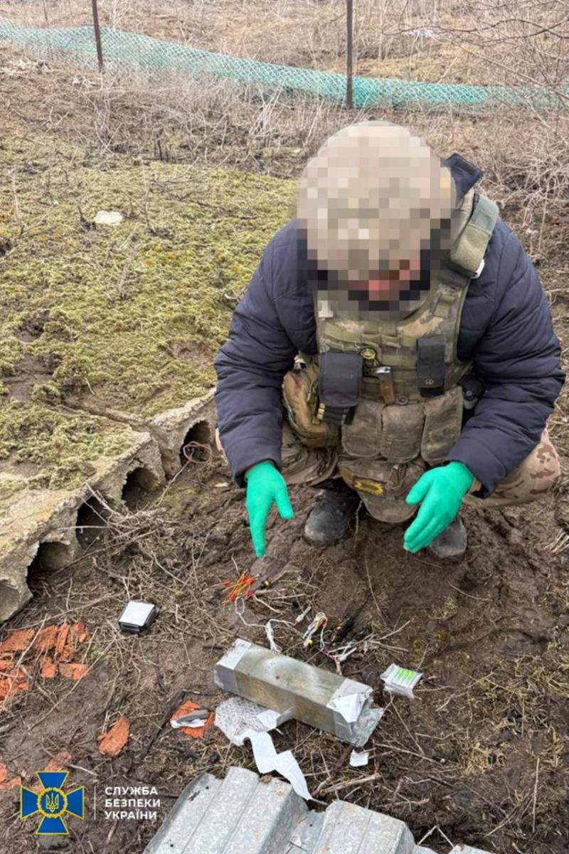 СБУ ліквідувала кілера ГРУ та затримала його спільників