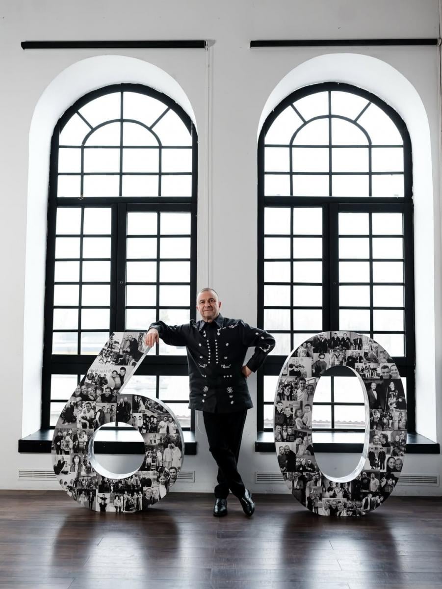 Концерт Віктора Павлика