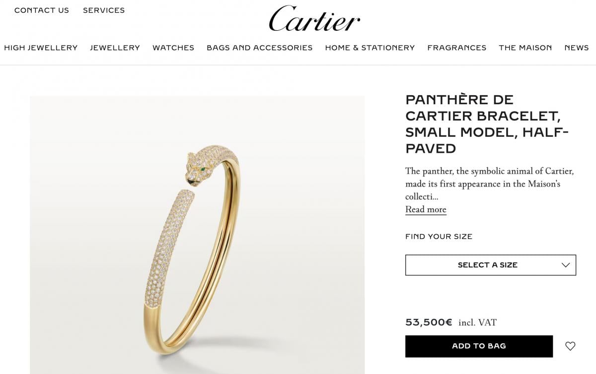 Еще один браслет - легендарная 