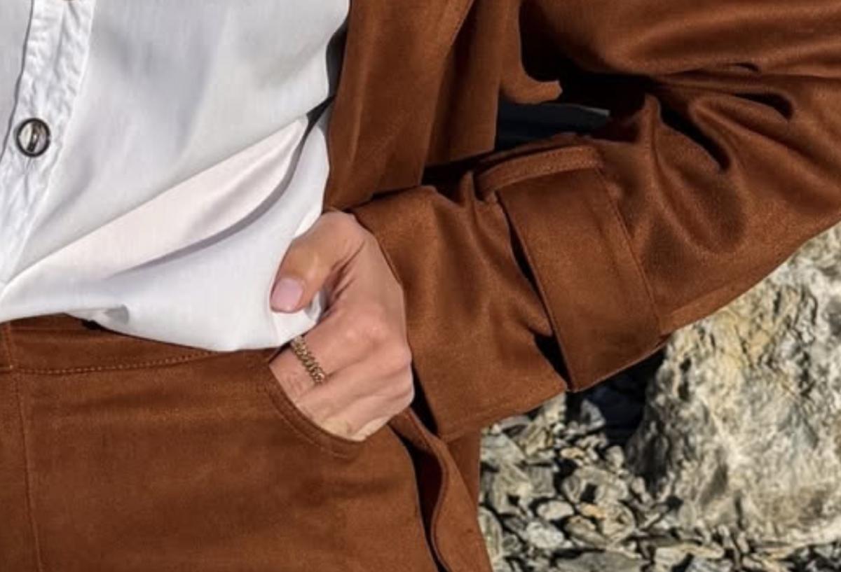 Жена Григория Решетника тоже любит Картье 